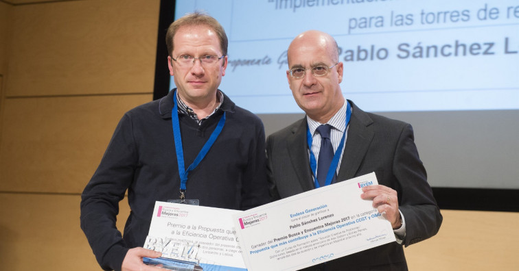 ​La central de As Pontes mejora su funcionamiento con medidas diseñadas por el personal