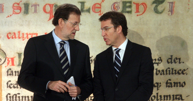 Feijóo llama a barones para renovar el PP e insiste que Rajoy debe pedir disculpas