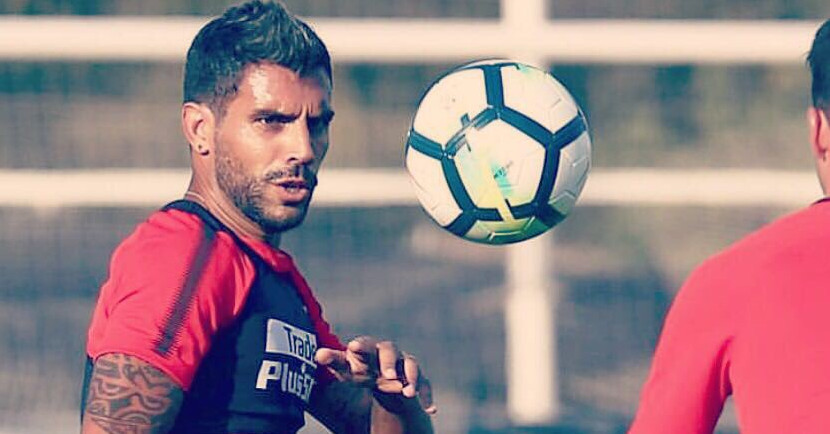 Augusto fernandez atletico