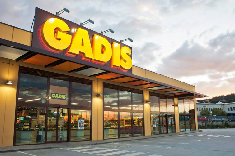 Gadisa crece en vendas, emprego e superficie comercial en 2014, cunha cifra de negocio de 996,74 millóns
