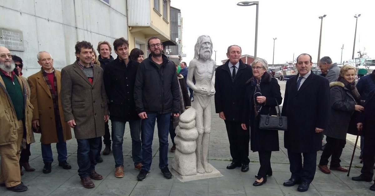 Man camelle camarinhas homenaje