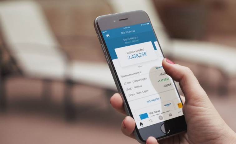CaixaBank agrupa los servicios digitales en 'Family Now'