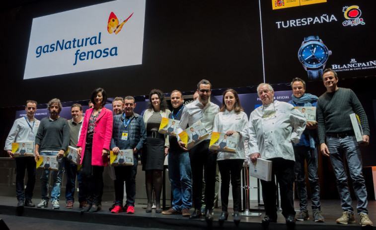 ​Gas Natural Fenosa lanza con una docena de chefs el 'Círculo de eficiencia energética'