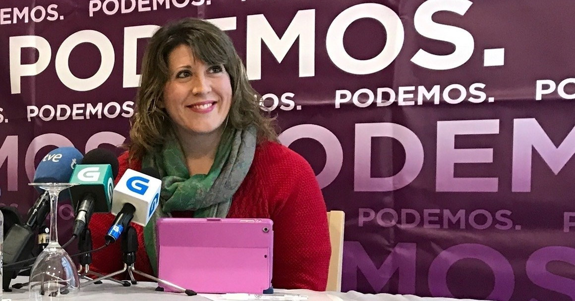 Carmen santos podemos galicia
