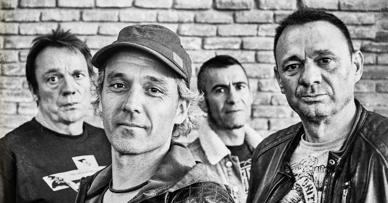 ​Lendakaris Muertos presentan este sábado en Santiago su nuevo disco