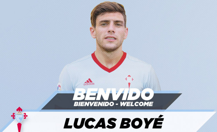 Unzué ya tiene al delantero que quería: Lucas Boyé