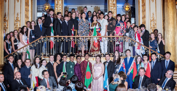 ​Abierta la convocatoria del certamen internacional 'Stockholm Junior WaterPrize'