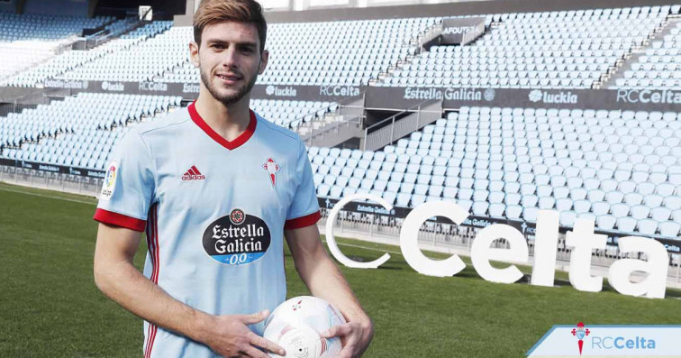 Lucas Boyé viene al Celta 