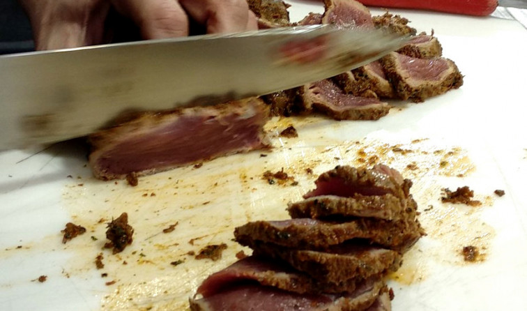 Mucho más que comer: 