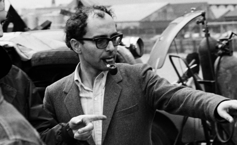 ​El CGAI inicia un ciclo dedicado al cineasta francés Jean-Luc Godard