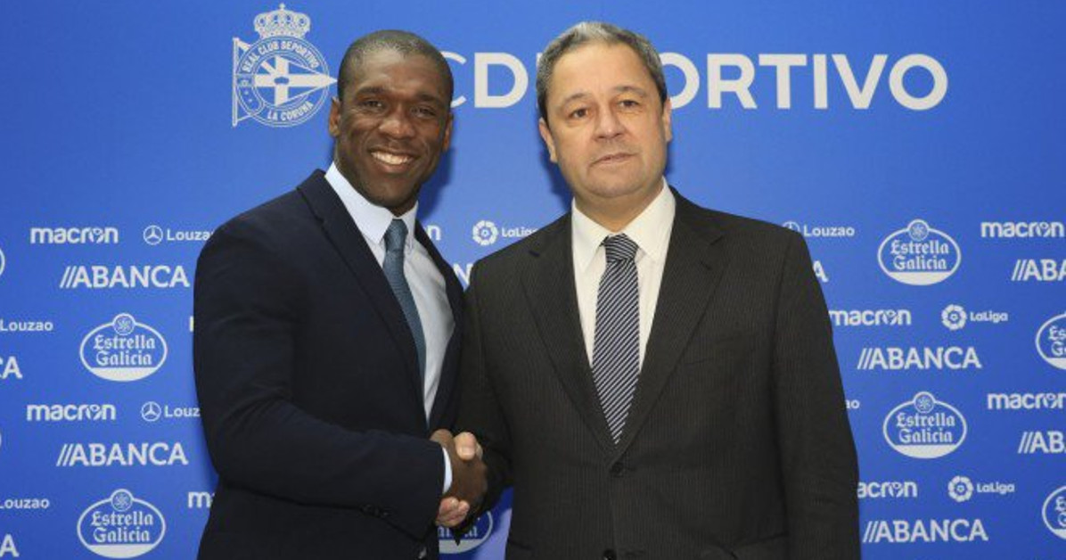 Seedorf Depor