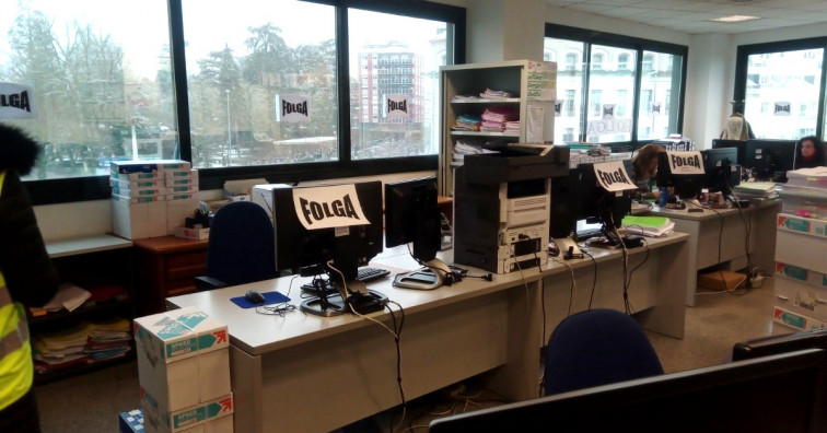 Se pronostica una demora hasta 2021 en lo social por la huelga de Justicia