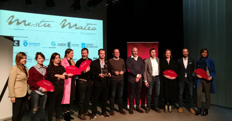 ​El thriller 'Dhogs' acapara 17 nominaciones a los Premios Mestre Mateo