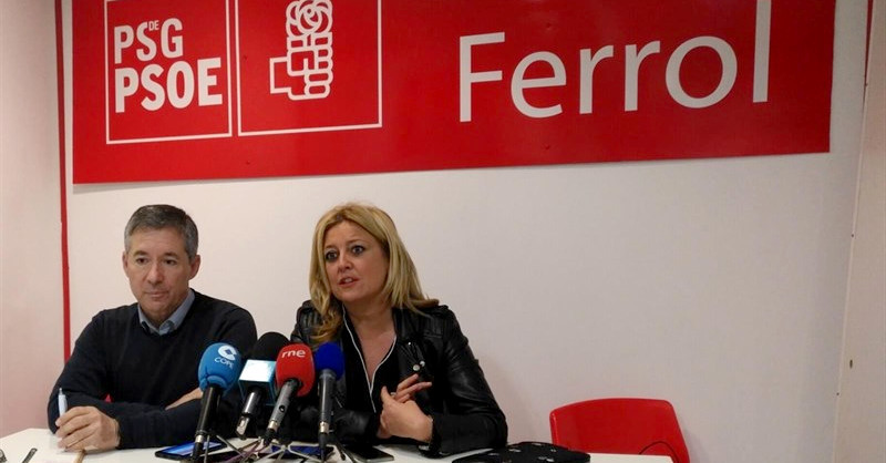 Antonio golpe sestayo ferrol