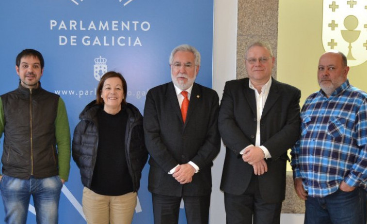 ​El Día dos Medios en Galego se celebra por primera vez con afán de 