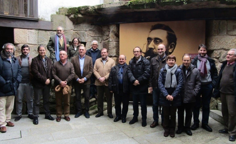 Las casas museo y fundaciones gallegas de escritores buscan visibilizar sus actividades