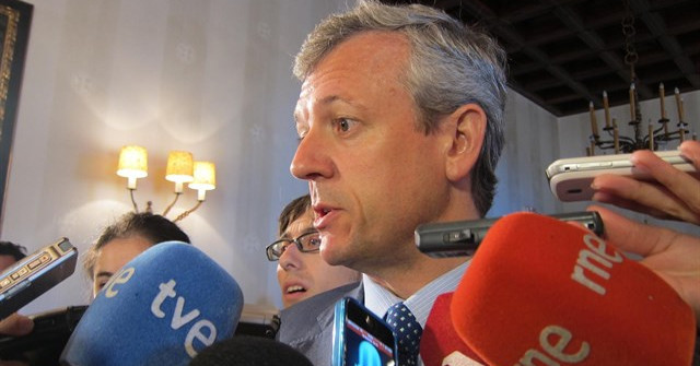 Alfonso rueda micros