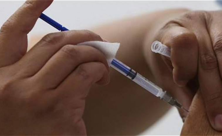 Galicia estudará facilitar a vacina da meninxite B