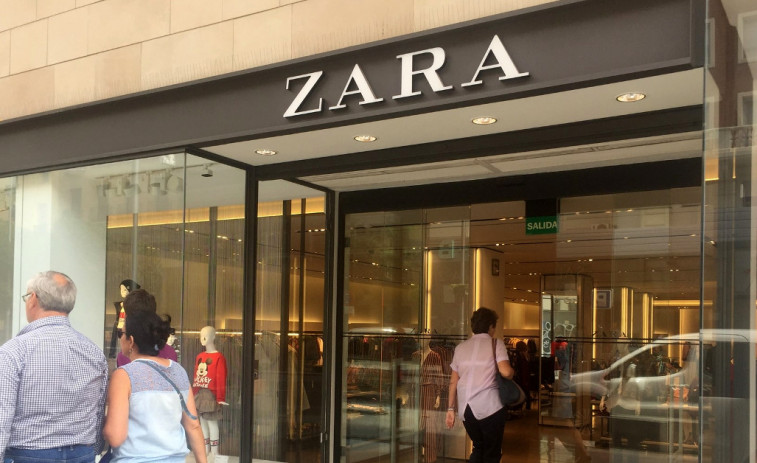 Zara oculta a las mujeres mayores en sus tiendas, denuncia un sindicato