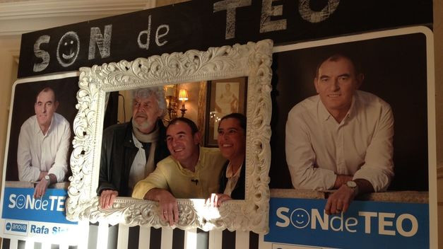 Beiras acusa a un Feijóo 