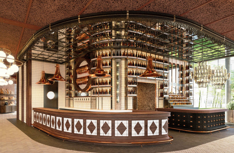 ​“Más de 90 puestos de trabajo” en un nuevo mercado gastronómico gallego