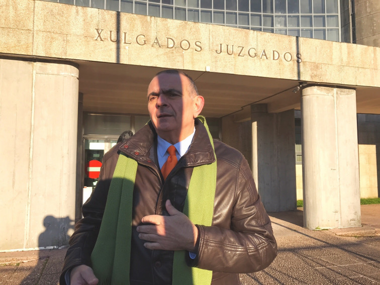 Un médico del SERGAS denuncia ante el juez 