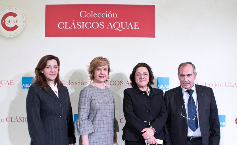 Fundación Aquae publica una obra inédita en español de Galileo Galilei