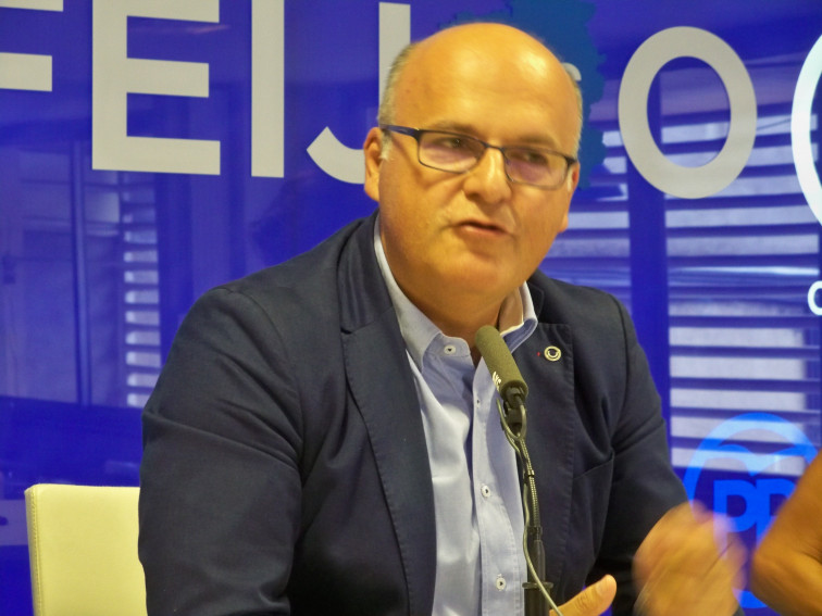 Baltar defiende su autonomía para apoyar la huelga feminista