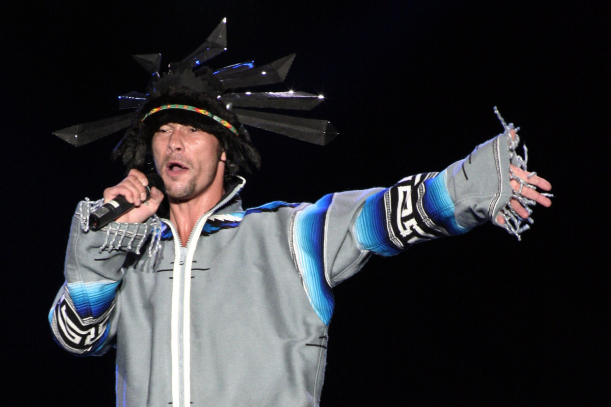 Jamiroquai JayKay