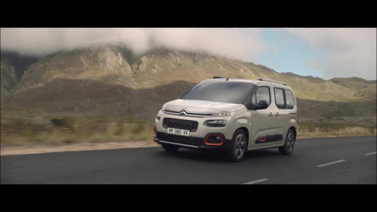 Así será la nueva Berlingo que Citroën está a punto de presentar