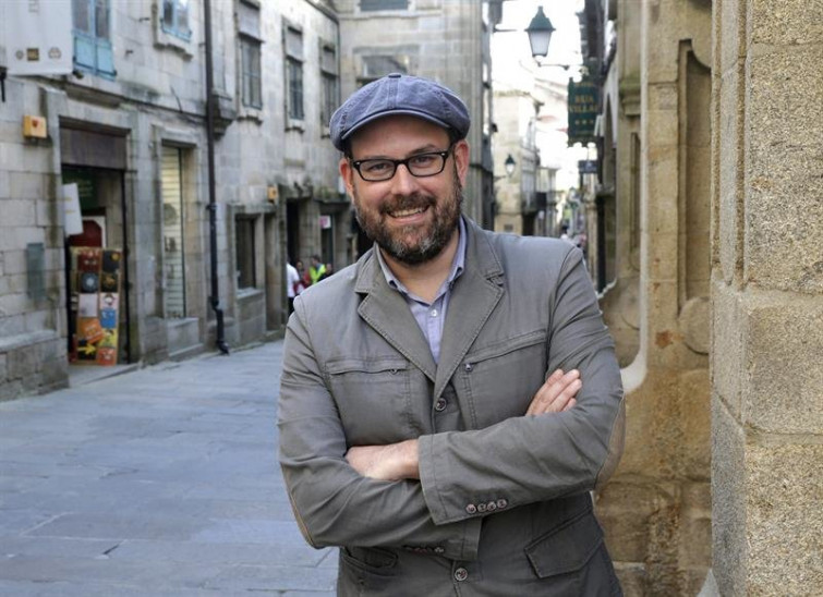 En Santiago, con el 98,27% escrutado, Compostela Aberta es la lista más votada y obtiene 10 ediles