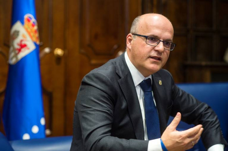 A Deputación de Ourense é a única que segue en mans do PP