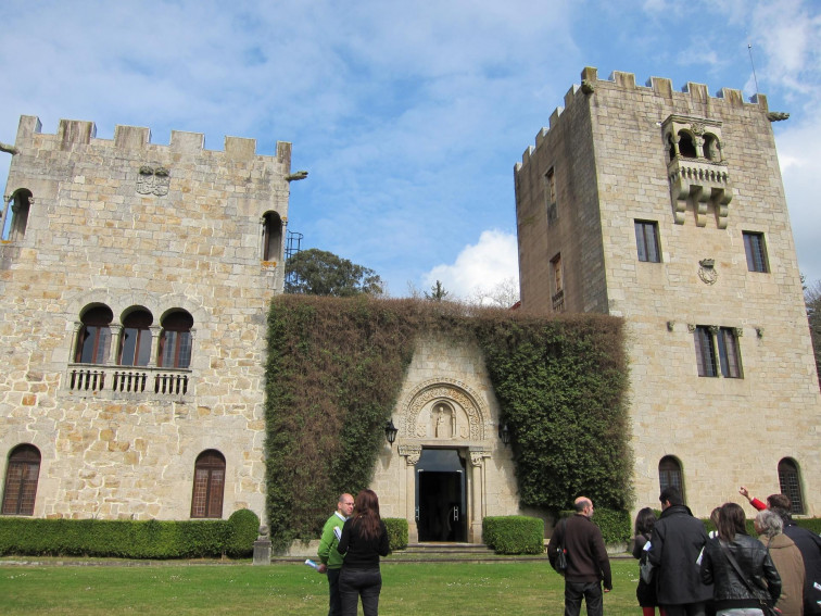 Instan a Patrimonio Nacional a iniciar la recuperación del Pazo de Meirás