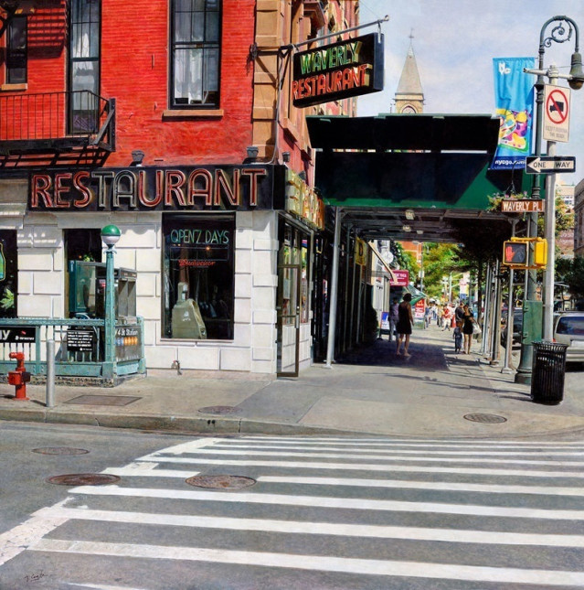 Exposición 'Aspesctos da Nova Realidade'