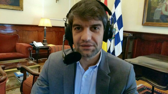 A Entrevista 04.03.18 Alcalde De Ferrol