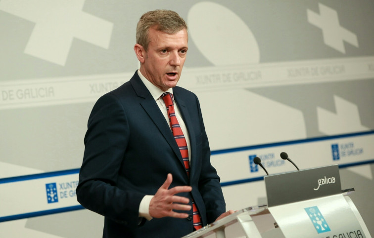 La Xunta quiere que suspendan la huelga de la Justicia mientras se negocia