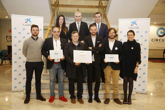 Premios EmprendedorXXI en Galicia