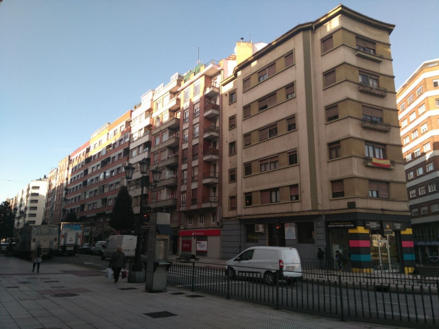Pisos en Oviedo