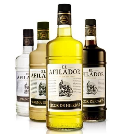 El Afilador (Zamora Company) licores