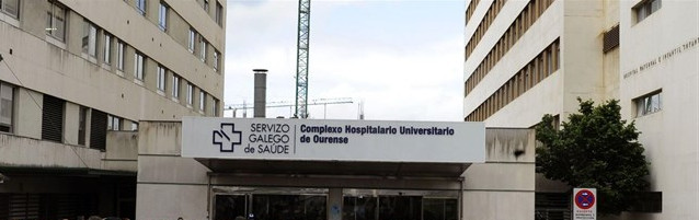 Una unidad de resonancia magnética del hospital de Ourense no funciona porque no hay personal