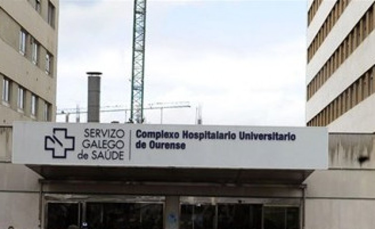 Una unidad de resonancia magnética del hospital de Ourense no funciona porque no hay personal