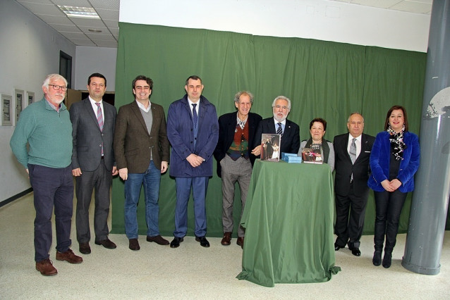 Presentación del libro que recoge la investigación de Isabel Zendal