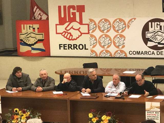 UGT Sepi
