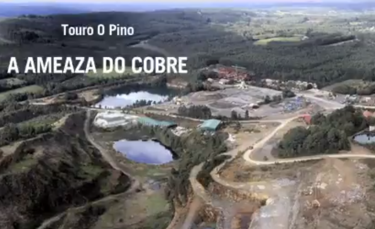 Vídeo: Bocixa presenta el primer documental sobre el conflicto de la mina de Touro