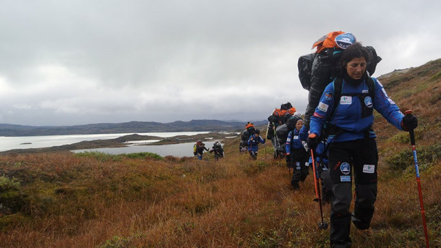 Foto Fundacion Maria Jose Jove Lleno Total Para Asistir Al Estreno Del Documenta