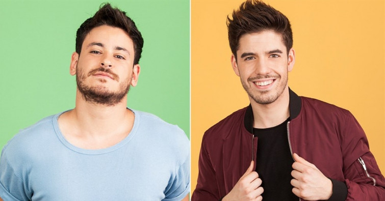 El celtismo celebra la apertura de su nueva sede con la música de Roi y Cepeda