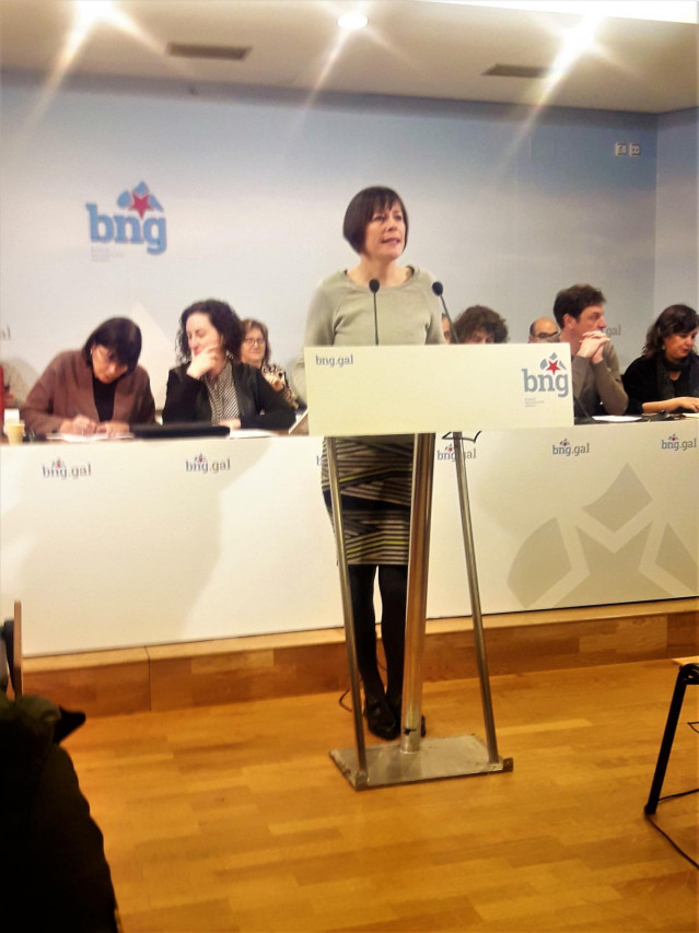 Ana Pontón, Consello Nacional