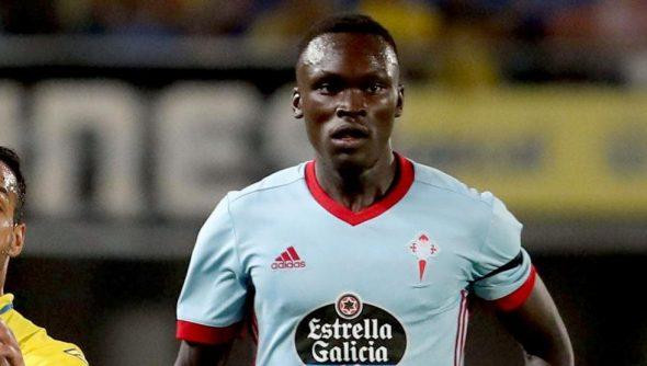 ​Pione Sisto, asistiendo sin parar