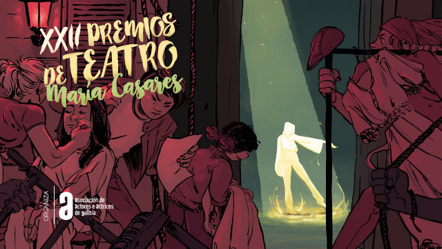 XXII Premios de Teatro María Casares