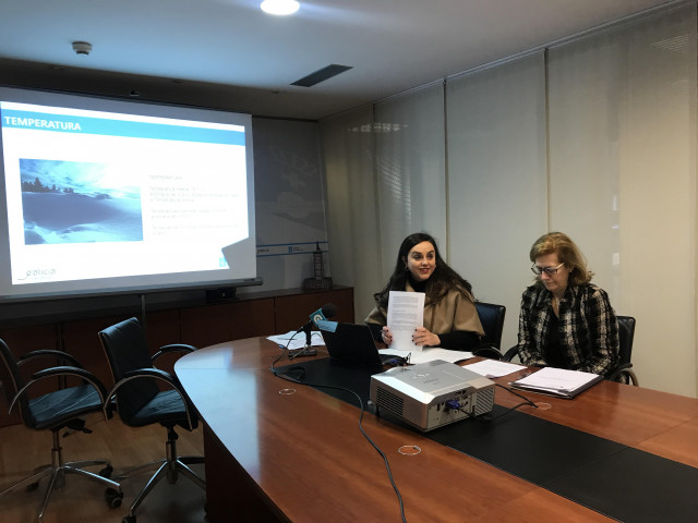 Balance climático del invierno 2017/2018 Xunta